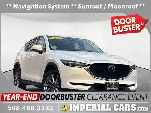 2021 Mazda CX-5 Grand Touring