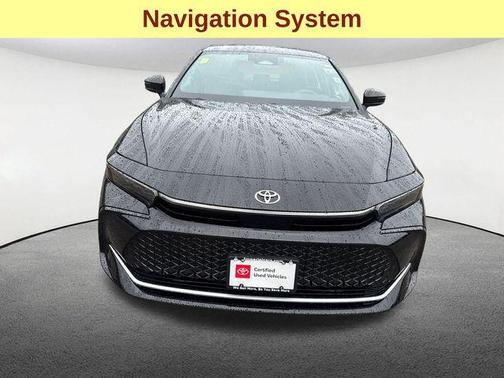 2025 Toyota Crown Nightshade Edition