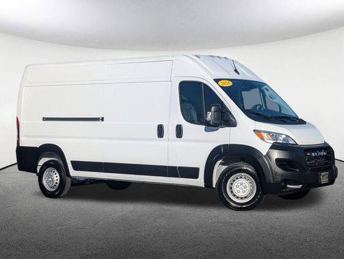 2024 RAM ProMaster 2500 Tradesman