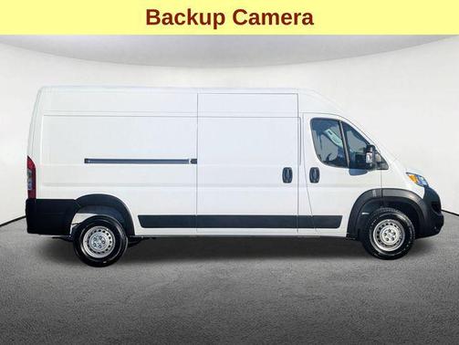 2024 RAM ProMaster 2500 Tradesman