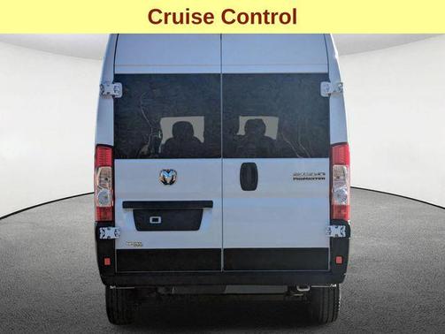 2024 RAM ProMaster 2500 Tradesman