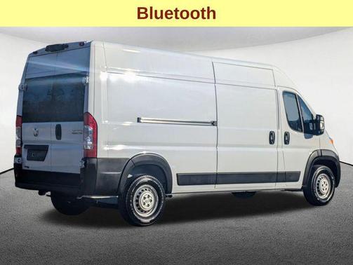 2024 RAM ProMaster 2500 Tradesman