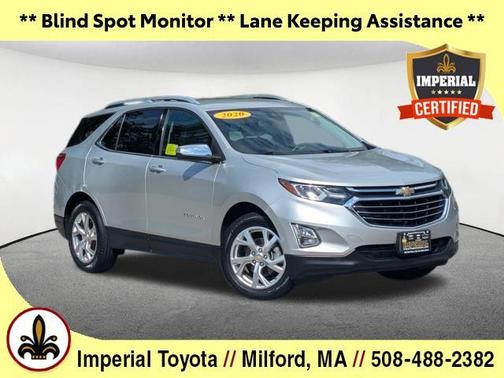 2020 Chevrolet Equinox L