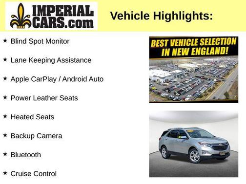 2020 Chevrolet Equinox L