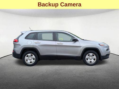 2014 Jeep Cherokee Sport