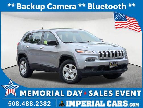 2014 Jeep Cherokee Sport