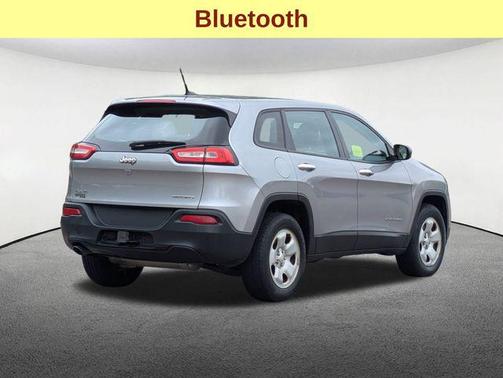 2014 Jeep Cherokee Sport