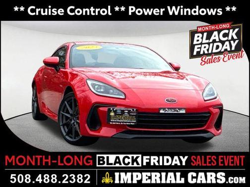 2023 Subaru BRZ Limited