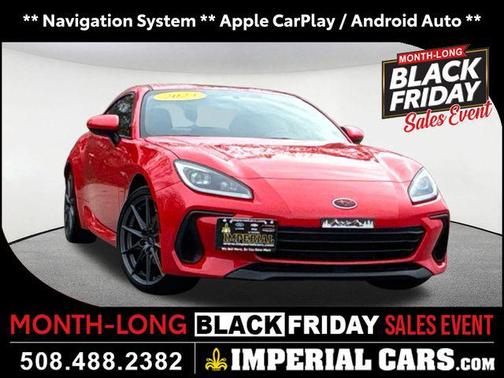 2023 Subaru BRZ Limited