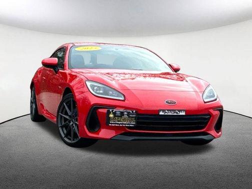 2023 Subaru BRZ Limited