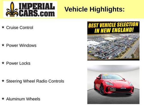 2023 Subaru BRZ Limited