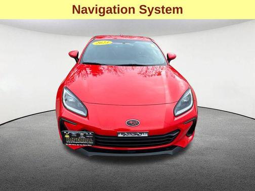 2023 Subaru BRZ Limited