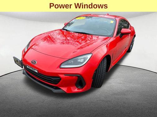 2023 Subaru BRZ Limited