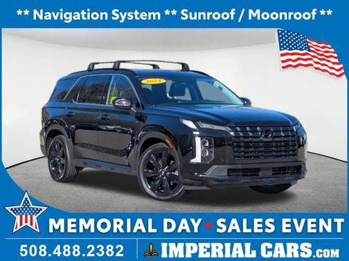 2024 Hyundai PALISADE XRT