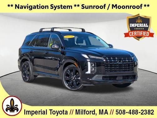 2024 Hyundai PALISADE XRT