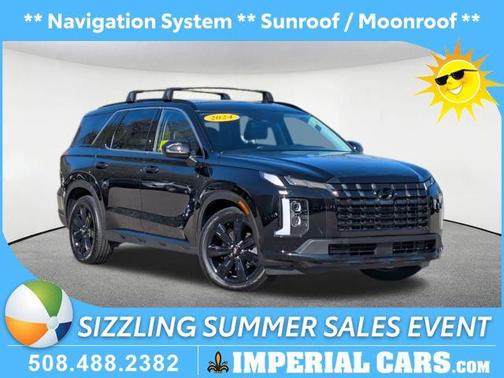 2024 Hyundai PALISADE XRT