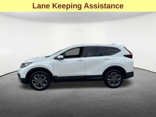 2021 Honda CR-V AWD EX-L