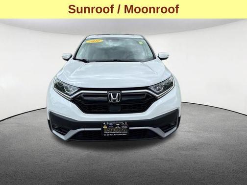 2021 Honda CR-V AWD EX-L