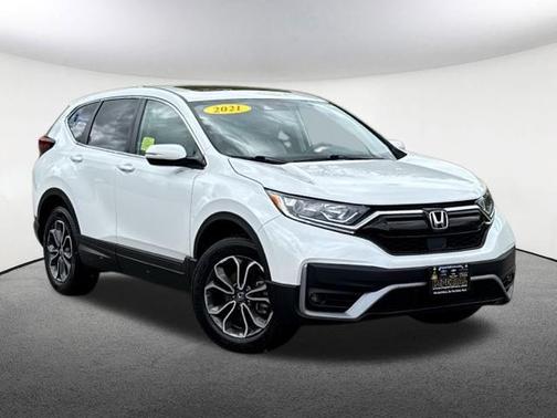 2021 Honda CR-V AWD EX-L