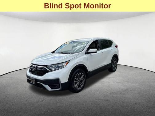 2021 Honda CR-V AWD EX-L