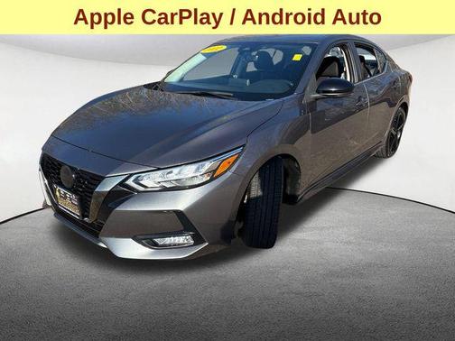 2022 Nissan Sentra SR