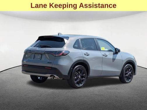 2023 Honda HR-V 2WD Sport