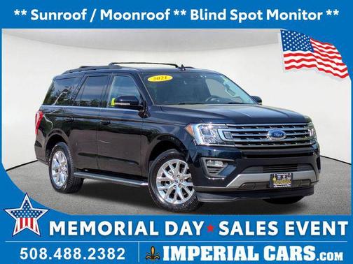 2021 Ford Expedition XLT