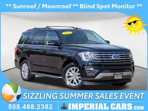 2021 Ford Expedition XLT