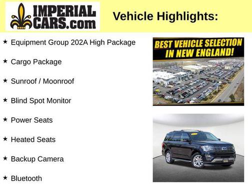 2021 Ford Expedition XLT