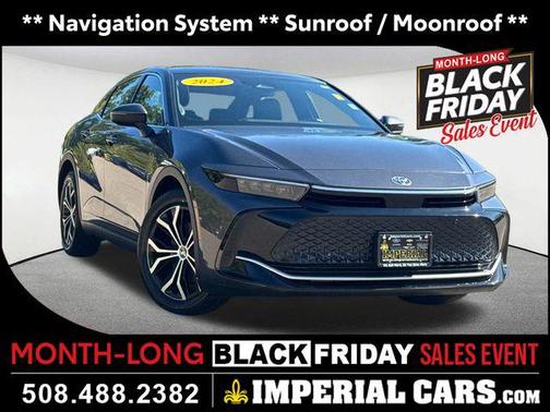 2024 Toyota Crown Limited