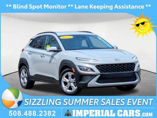2023 Hyundai KONA SEL