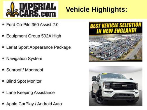 2023 Ford F-150 Lariat