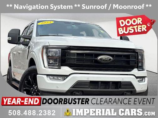 2023 Ford F-150 Lariat