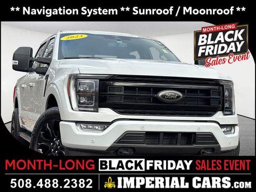 2023 Ford F-150 Lariat