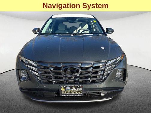 2024 Hyundai TUCSON Hybrid Limited