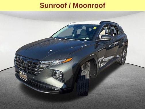 2024 Hyundai TUCSON Hybrid Limited