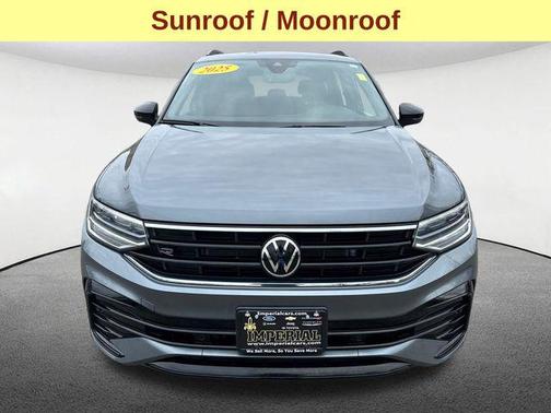 2023 Volkswagen Tiguan 2.0T SE R-Line Black 4MOTION