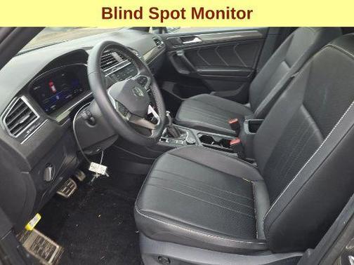 2023 Volkswagen Tiguan 2.0T SE R-Line Black 4MOTION