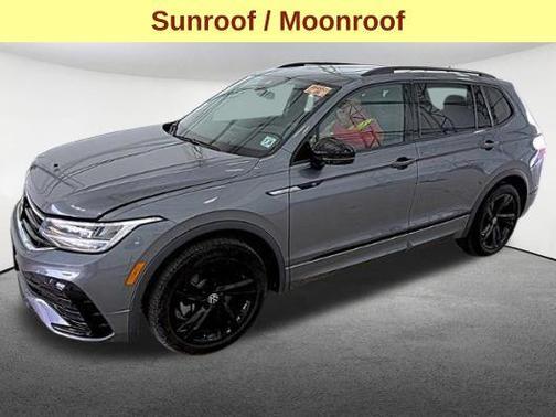 2023 Volkswagen Tiguan 2.0T SE R-Line Black 4MOTION