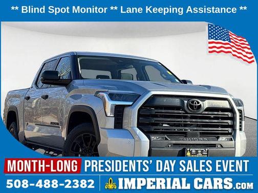 2024 Toyota Tundra SR5