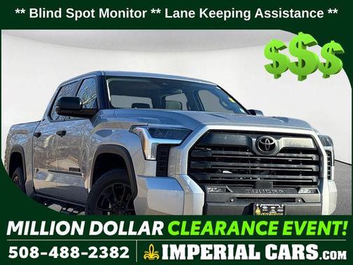 2024 Toyota Tundra SR5