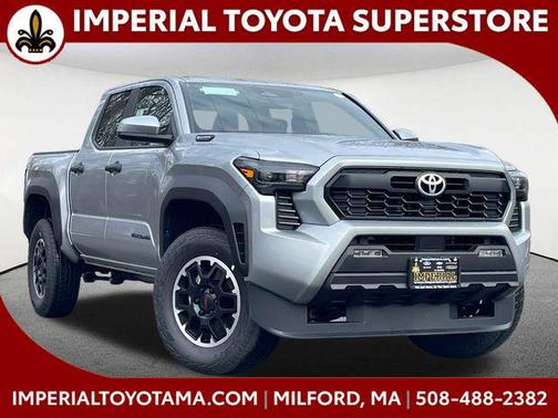 2025 Toyota Tacoma Hybrid TRD Off Road