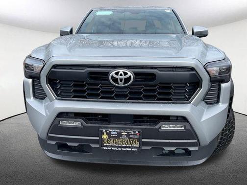 2025 Toyota Tacoma Hybrid TRD Off Road