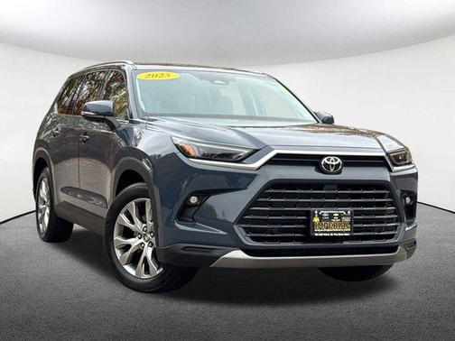 2025 Toyota Grand Highlander Limited