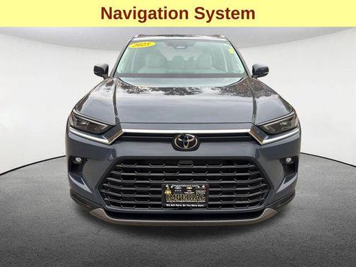 2025 Toyota Grand Highlander Limited