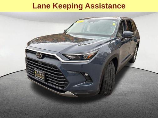 2025 Toyota Grand Highlander Limited