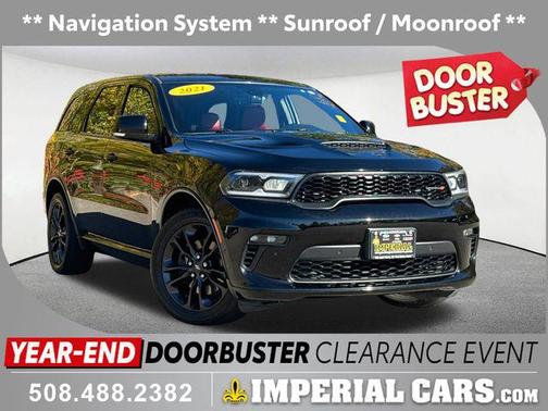 2021 Dodge Durango R/T AWD