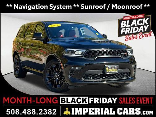 2021 Dodge Durango R/T AWD