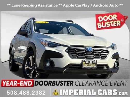 2024 Subaru Crosstrek Premium
