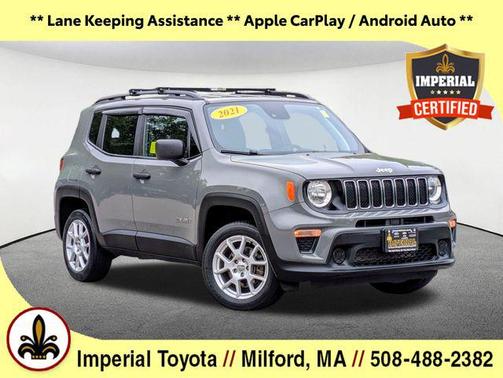 2021 Jeep Renegade Sport